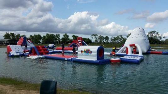 Townsville Barra Fun Park